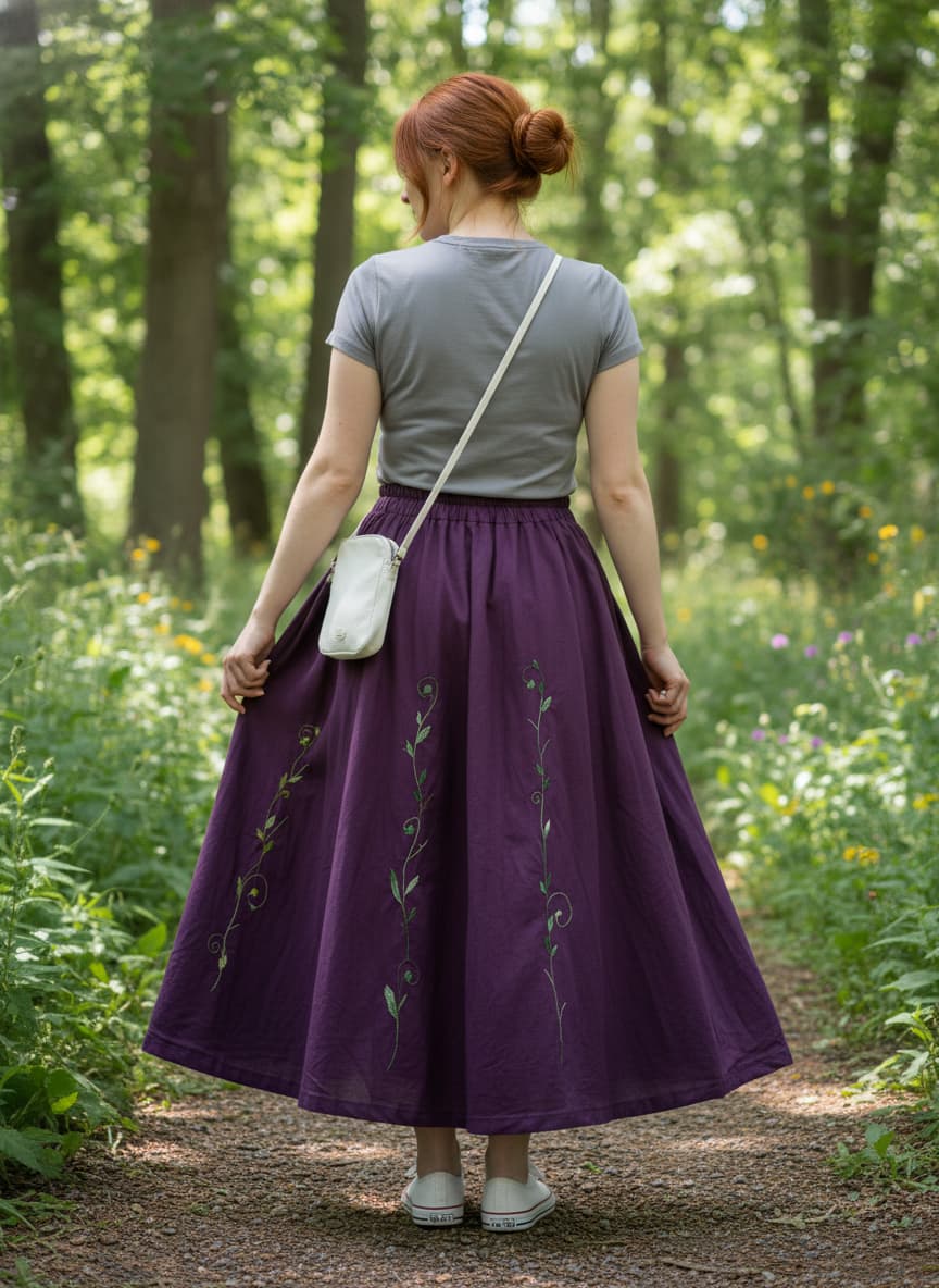 jarní motivy tipy na outfity